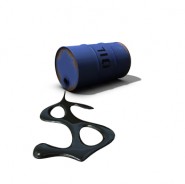 oil