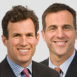 Nick Atkeson and Andrew Houghton